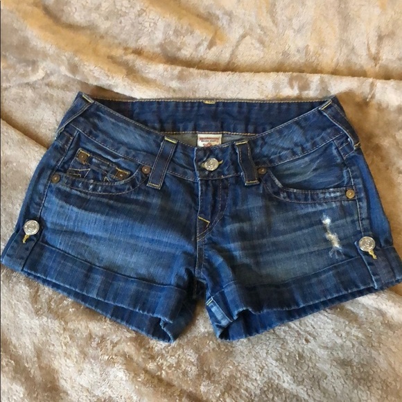 Size 27 Shorts - Picture 2 of 3